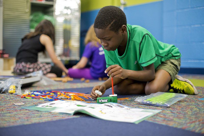 Happy colors, openness describe Goshen club